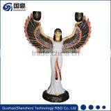 Figure Isis for Yoga Decor Statue Figurines Sculpture thumbnail-1