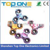 2017 New Gadget Promotion Gift Cheap Camouflage Hand Spinner Fidget Spinner thumbnail-1