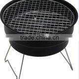 Handel Barbecue Holder /BBQ Tools/stainless Steel BBQ thumbnail-3