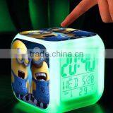 Customized Plastic Waterproof Shower Lighting Clock thumbnail-1