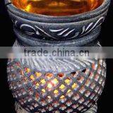 Colored Soapstone Aroma Oil Burner thumbnail-1