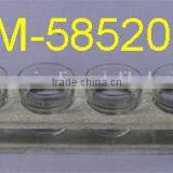 Good Selling Garden Product Wooden Flower Pot and Wooden Candle Holder,with Glass. thumbnail-1