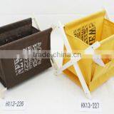 OFFICE FURNITURE FOLDABLE MAGAZINE FILE RACK thumbnail-5