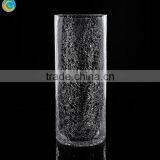 Clear Glass Cylinder Vases and Candle Holders thumbnail-1