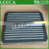 Hot Stone Black Lava Stone Plate, Lava Stone for Cook thumbnail-3