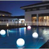 New Design Custom Logo Printed LED Balloons / Concert Decorative LED Luminated Balloon Light thumbnail-3