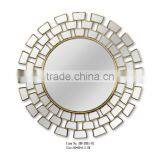 Classical Iron Art Deco Wall Mirror MH-2051-01