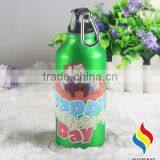 Hero DAD Water Bottle / Aluminum Sports Bottle thumbnail-5