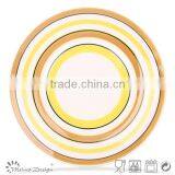 Colorful Cheap Hand Painted Plate thumbnail-2