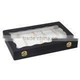 Leather Necklace Tray Bracelet Display(HZ-15) thumbnail-1