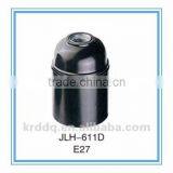 E27 Bakelie Fluorescent Lamp Socket thumbnail-1