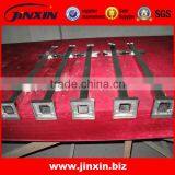 High Quality Inox 40*40mm Square Concrete Colummn/Glass Fence Column thumbnail-4