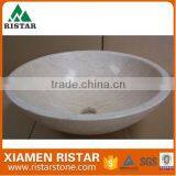 High Quality Marble Stone Bathroom Basins and Stone Sinks RST-RB006 thumbnail-1