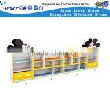 (HC-3103)Mickey Toys Cabinet Kindergarten Wooden Furniture thumbnail-1