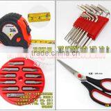 34pcs Multi Function Home Screwdriver Tool Set Hand Tools Kit Household Plier Wrench thumbnail-6