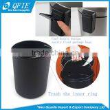 Household Eco-friendly 20 Litres Cylinder Silver Stainless Steel Foot Pedal Garbage Bin for Korea Market thumbnail-6
