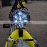 CE Mini Size Foldable Electric Bike Folding E-bike With Bafang Motor for Girl thumbnail-2