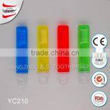 Wholesale Hot Selling Cheap Disposable Travel Set Travel Toothbrush With Toothpaste Travel Toothbrush Case thumbnail-2