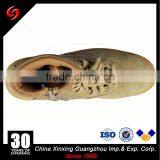 Military Khaki Delta Tactical Combat Boots/Desert Boots With Zipper thumbnail-5