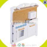 Wholesale High Quality Baby Wooden Play Kitchen Toy Popular Wooden Play Kitchen Toy W10C042 thumbnail-5
