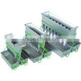 Riffle Splitter For Sample Dividing In Laboratory