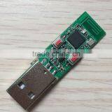 TI CC2540 CC2541 BLE USB Dongle Bluetooth 4.0 Protocol Analyzer Ethereal Band Shell thumbnail-2