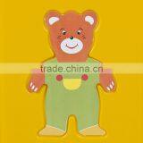 Hot Selling Plastic Fence Panel Large Adjustable Playpen Baby 2016 thumbnail-5