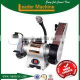 HBGL650A CE Certification COMBO 6" Electric Bench Grinder Sander With Work Light thumbnail-1