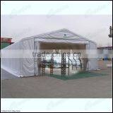 Trussed Fabric Building, Warehouse Storage Shelter, Car Garage Tent