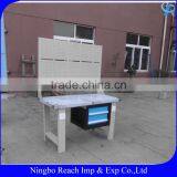 2016 Hot Sale Heavy Duty Metal Garage Workshop Steel Tool Workbench thumbnail-3
