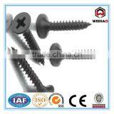 China High Quality Cross Flat Head Black Phosphate Bugle Head Drywall Screw thumbnail-1
