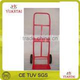 Various of Heavy Duty Dural Foldable Handle Hand Trolley Hand Truck Two Wheels 300-4 thumbnail-3