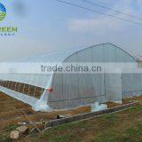 2017 Commercial Film Greenhouse With Roll Up Ventilation thumbnail-1