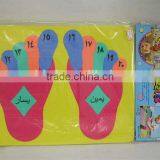 EVA Foam Arabic Alphabet Puzzles, Arabic Number Puzzles, thumbnail-1