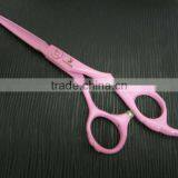YF3926 Hand Made Professional Hair Scissor Colourful Scissor