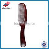 Salon Hair Color Comb, Personalized Hair Comb, Plastic Hair Trimmer Comb thumbnail-1