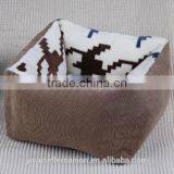 New Arriva Rattan Pet Bed thumbnail-2