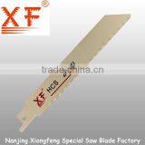 XF-S142 HCS Blade Material and Silvery Finishing Saw Blade thumbnail-4