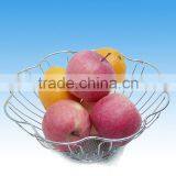 230-48 Meta Wire Fruit Basket With Plating thumbnail-1