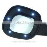 2016 New High Quality 4X Magnifier LED UV Light Prop UpStand Reading Magnifying TH600558-2 thumbnail-2