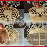 High Quality and Natural Bamboo Basket thumbnail-1