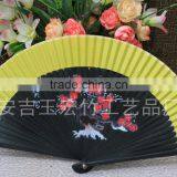 Elegant Chinese Bamboo Crafts Fan thumbnail-2