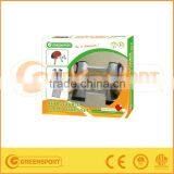 GSTTS3311 RETRACTABLE TABLE TENNIS SET WITH FRAME thumbnail-1