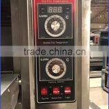 Commercial Restaurant Equipment Kitchen Bread Baking Oven 9 Trays Electric Pizza Oven thumbnail-3
