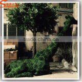 2015 Professional Design Artificial Moss Animals Garden Decoration Artificial Deer thumbnail-2