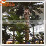 Outdoor Decorative Palm Tree Artificial Tops Price thumbnail-5
