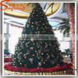 Wholesale Led Artificial Giant Snowing Chris thumbnail-2