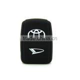 Hot Selling High Quality Remote Key Case for Toyota With Custom Logo thumbnail-2