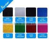 Korea Quality Sticky Backing Film PU Flex Glitter Heat Transfer Vinyl Film for Tshirt thumbnail-2