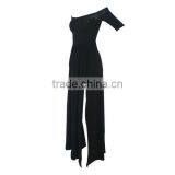 Women Long Cocktail Ball Gown Evening Formal Prom Bridesmaid Party Dress thumbnail-4